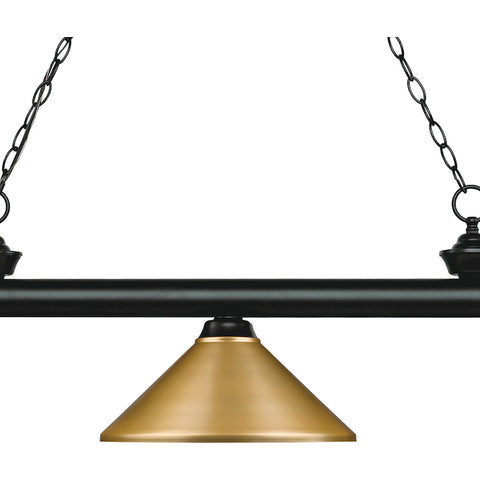 Modern Pool Table Lights