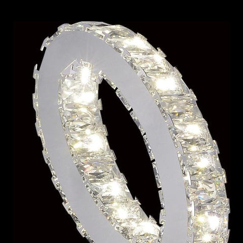 Chandelier Table Lamp