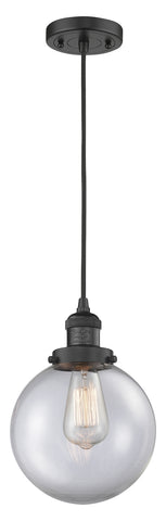 201C-BK-G202-8-LED